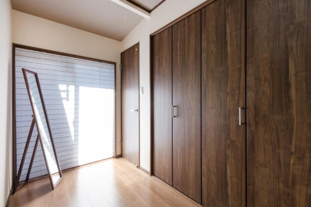 Hotel 京町屋楓 Kyomachiya Kaede Kioto Exterior foto