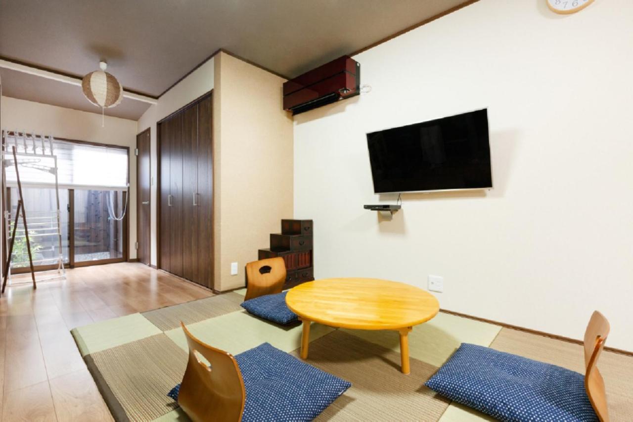 Hotel 京町屋楓 Kyomachiya Kaede Kioto Exterior foto
