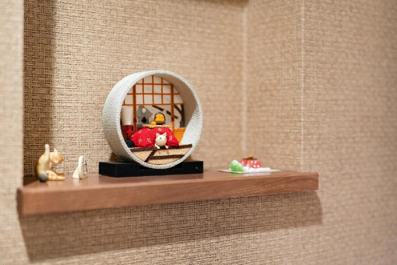 Hotel 京町屋楓 Kyomachiya Kaede Kioto Exterior foto
